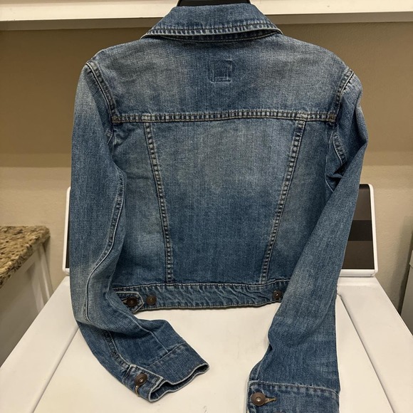 Jean jacket‎ from jcpenney - Picture 2 of 3